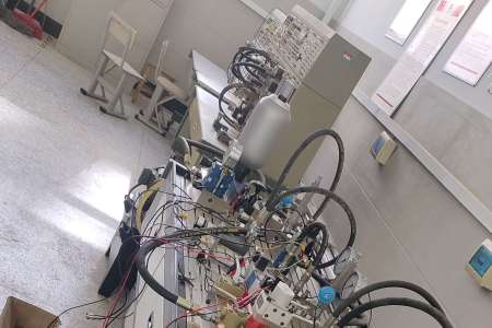 電液伺服閥換向控制實驗